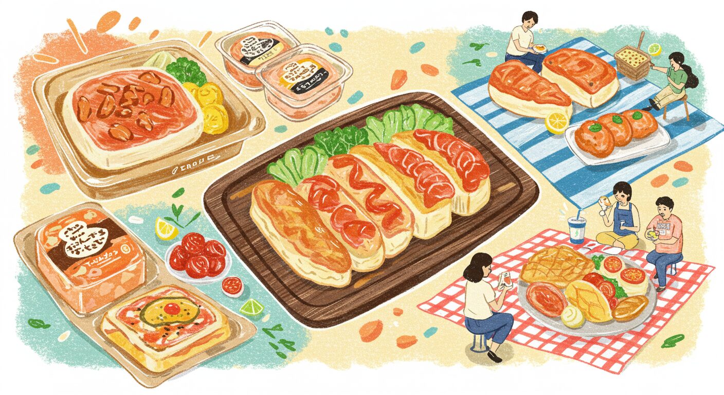 ロピアの惣菜ランキング！ヒルナンデスで話題の人気商品を徹底解説