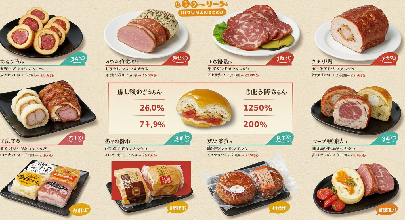 モンスターバーガー：圧倒的ボリュームでパーティーに最適