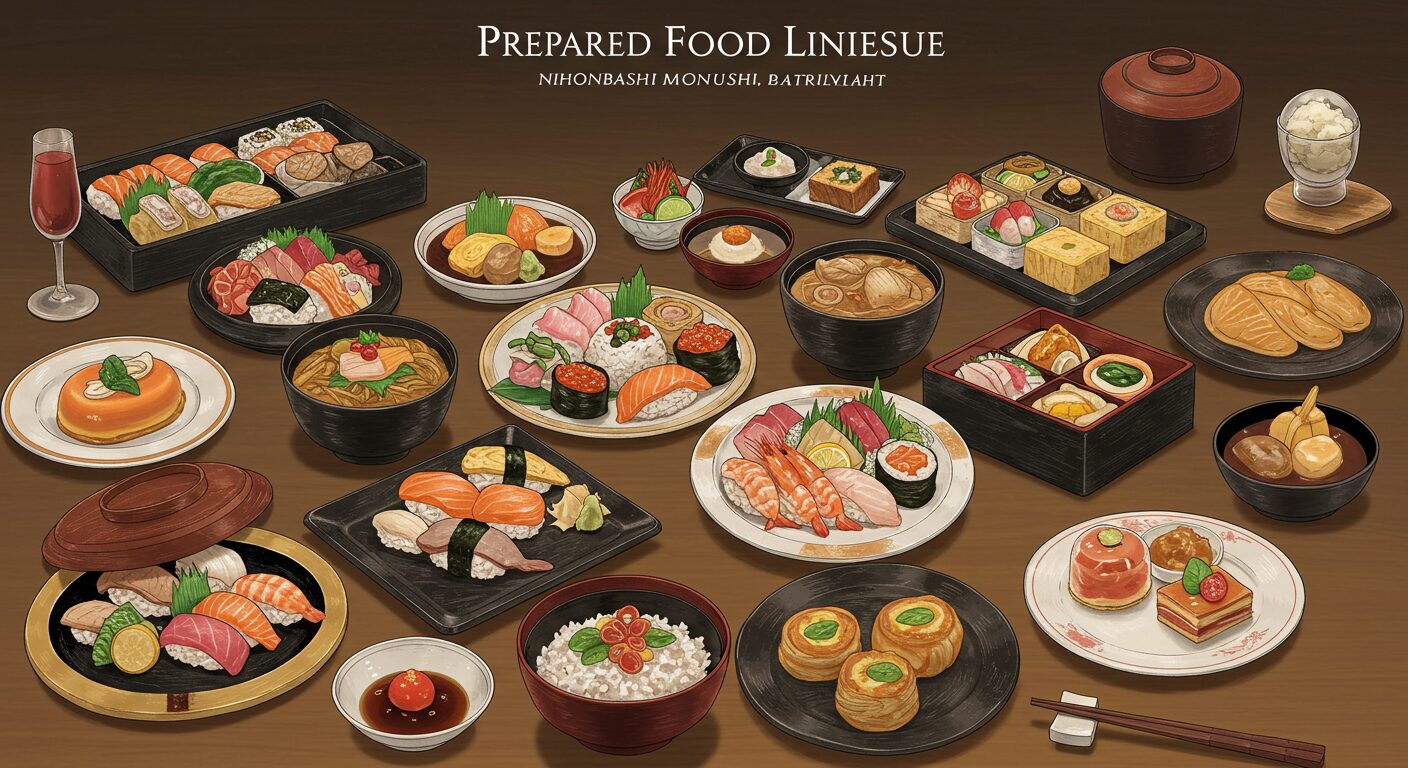 テイクアウトにおすすめ！持ち帰りで楽しむ絶品惣菜
