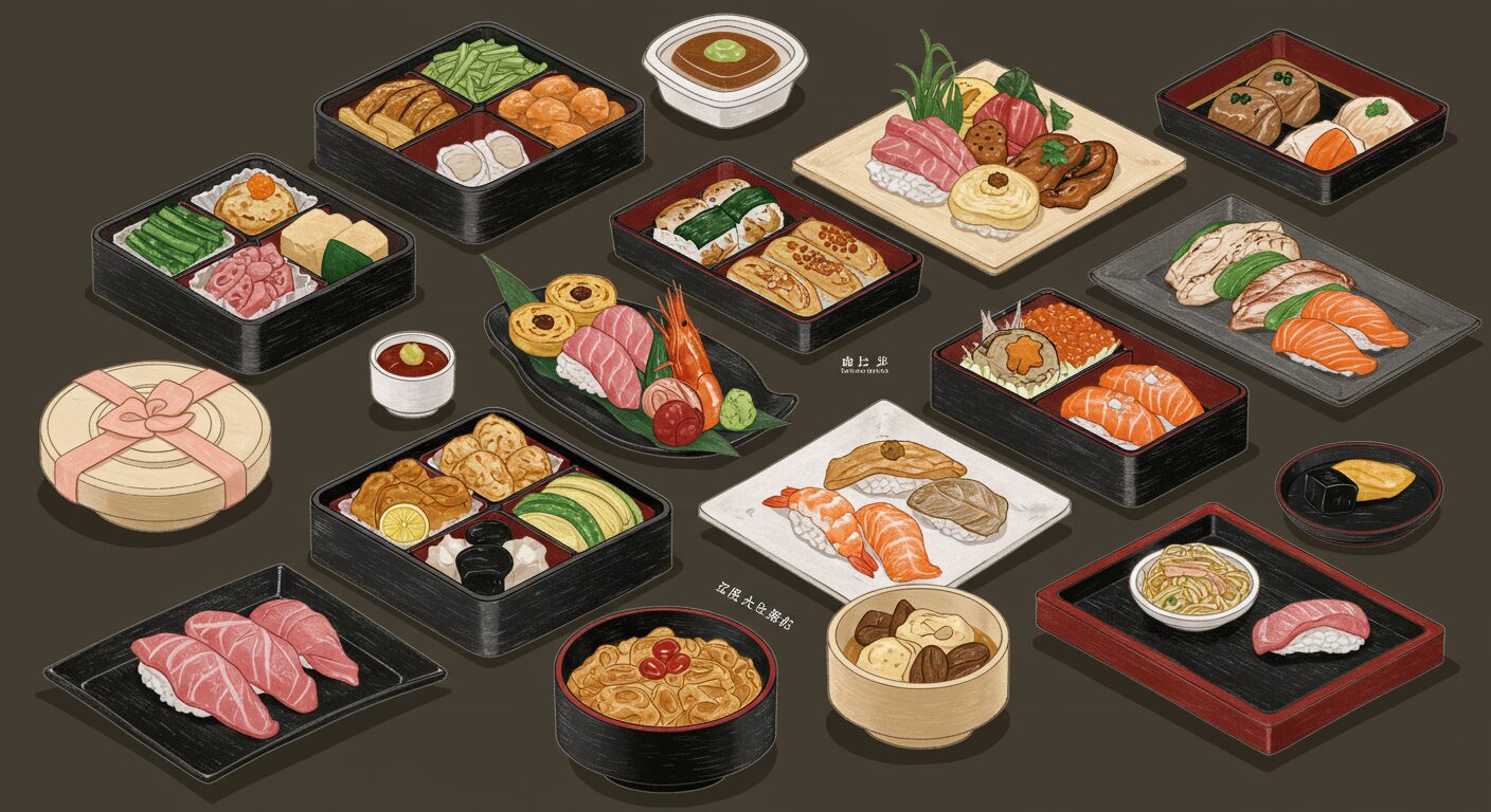 まとめ：日本橋三越のデパ地下で絶品惣菜とおすすめスイーツを堪能