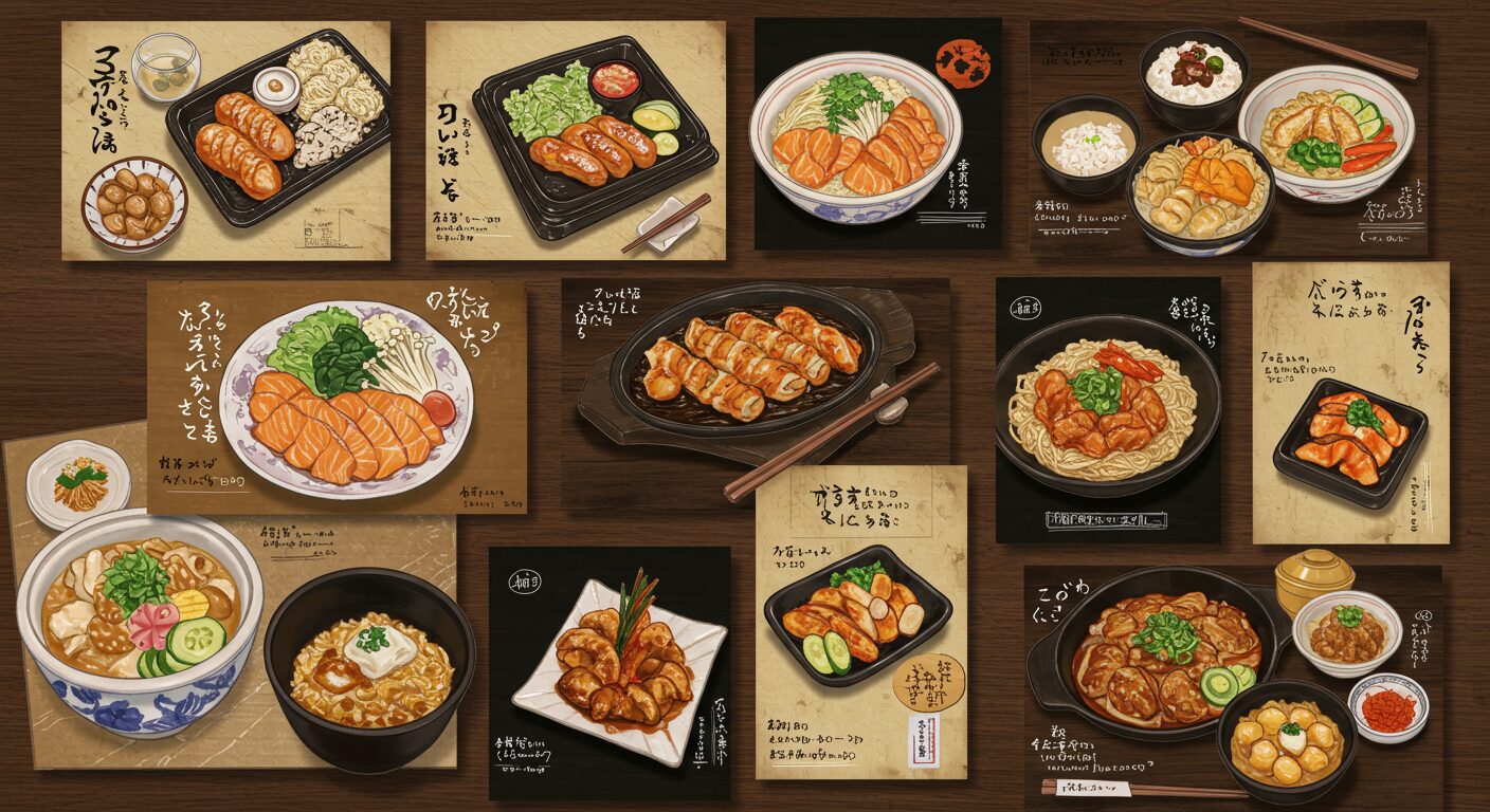 お弁当のヒライの惣菜メニューの特徴と人気の秘密