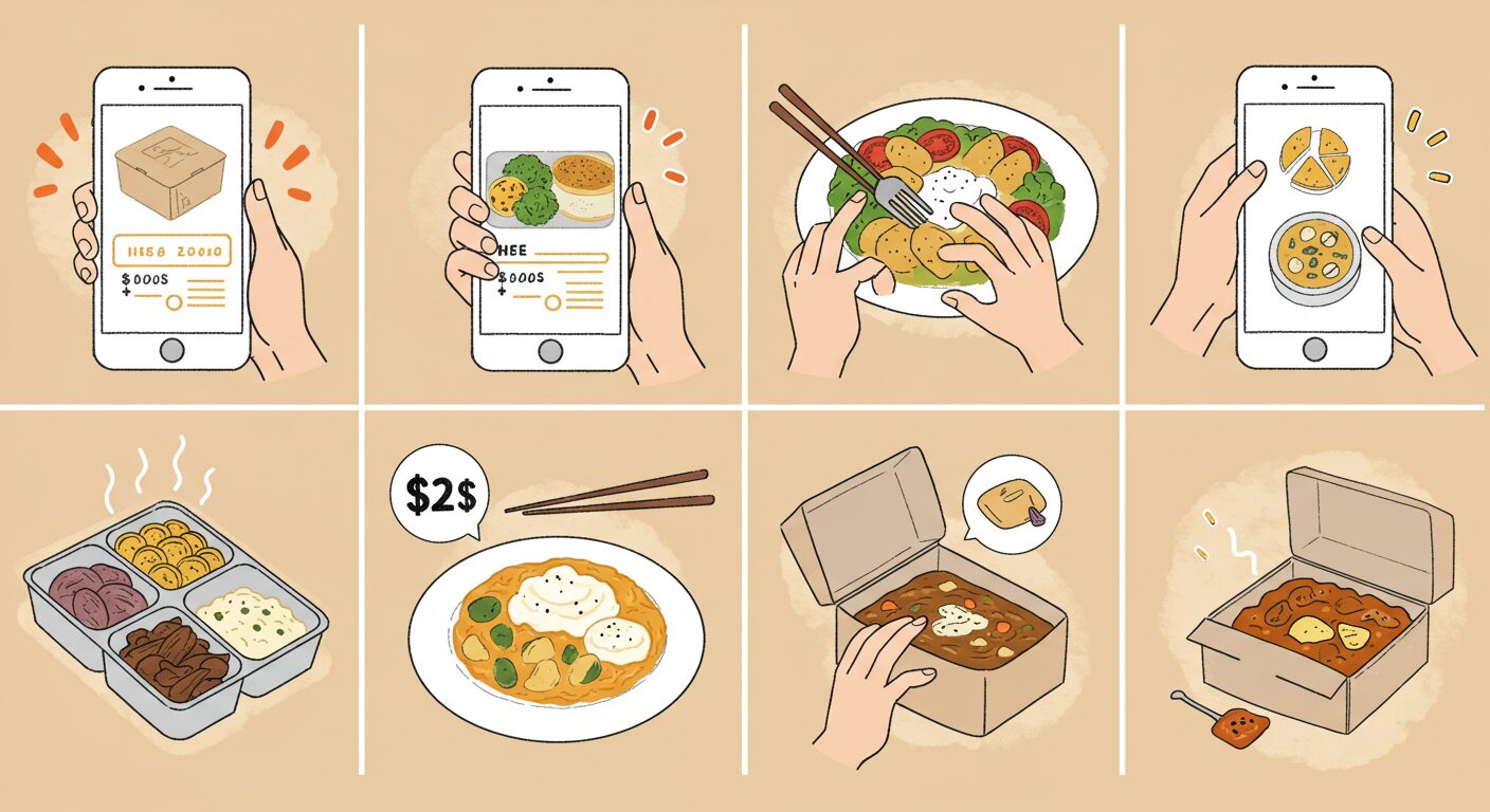 女性の一人暮らしにおすすめの宅配弁当