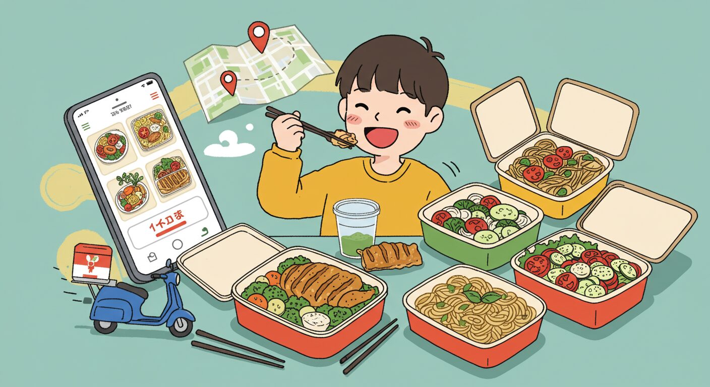 まとめ：一人暮らしでも安いおかず宅配で快適な食生活を