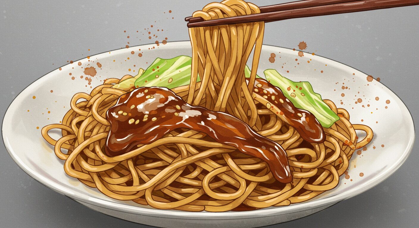 テレビやメディアで紹介された冷凍あんかけ焼きそばの魅力
