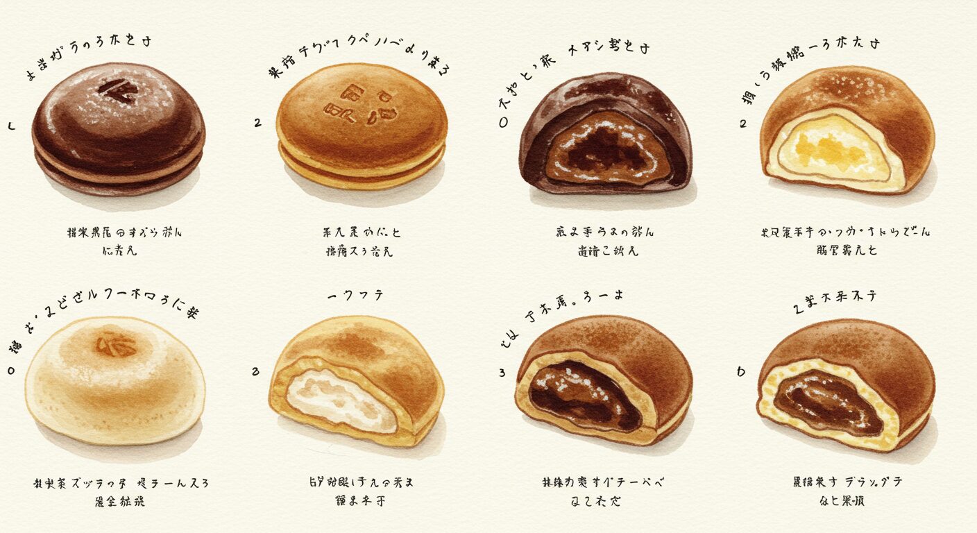 冷凍今川焼きの温め方：最適な調理法で美味しさを引き出す