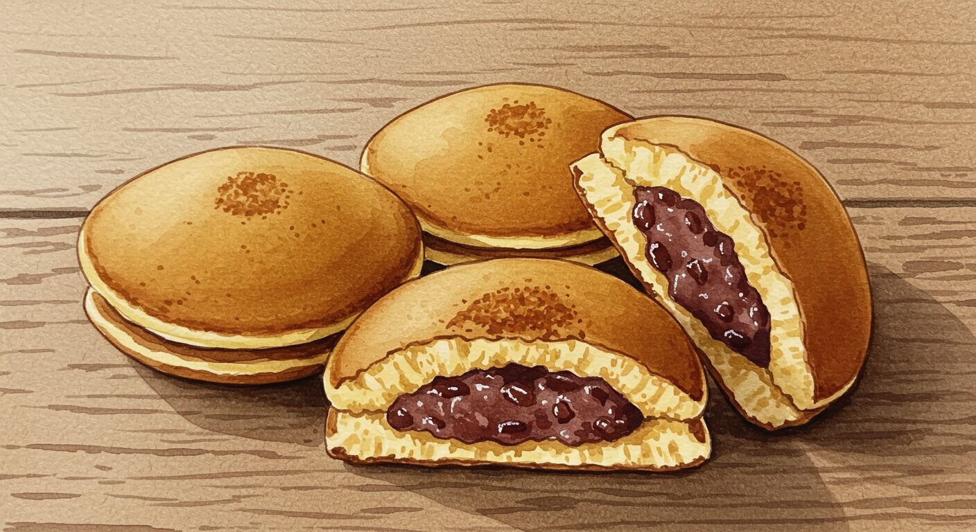 ニチレイの冷凍今川焼き：定番の美味しさと信頼の品質