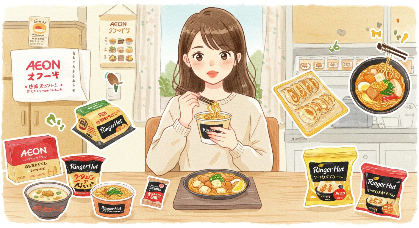 リンガーハットの公式通販と初回限定特典の活用方法