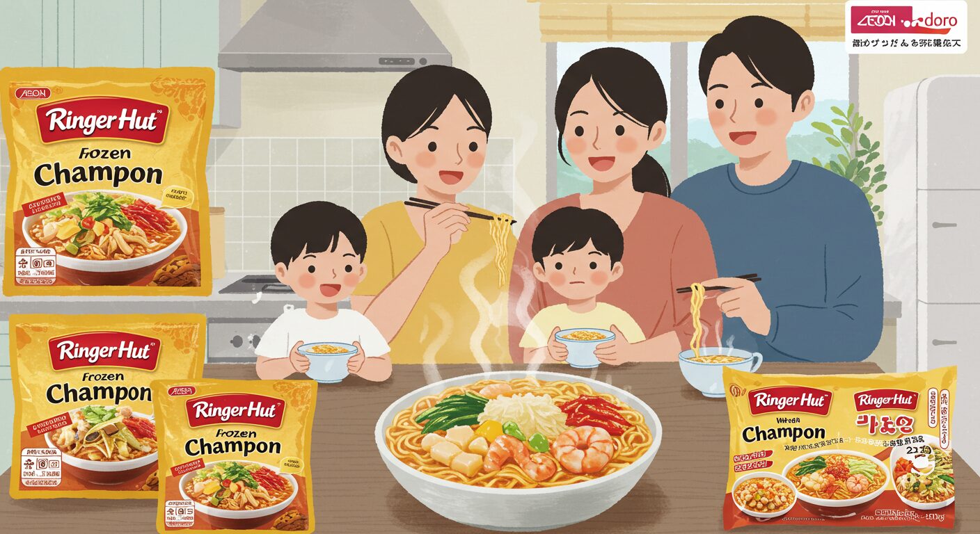 イオンでの冷凍食品の取り扱い店舗と探し方のコツ