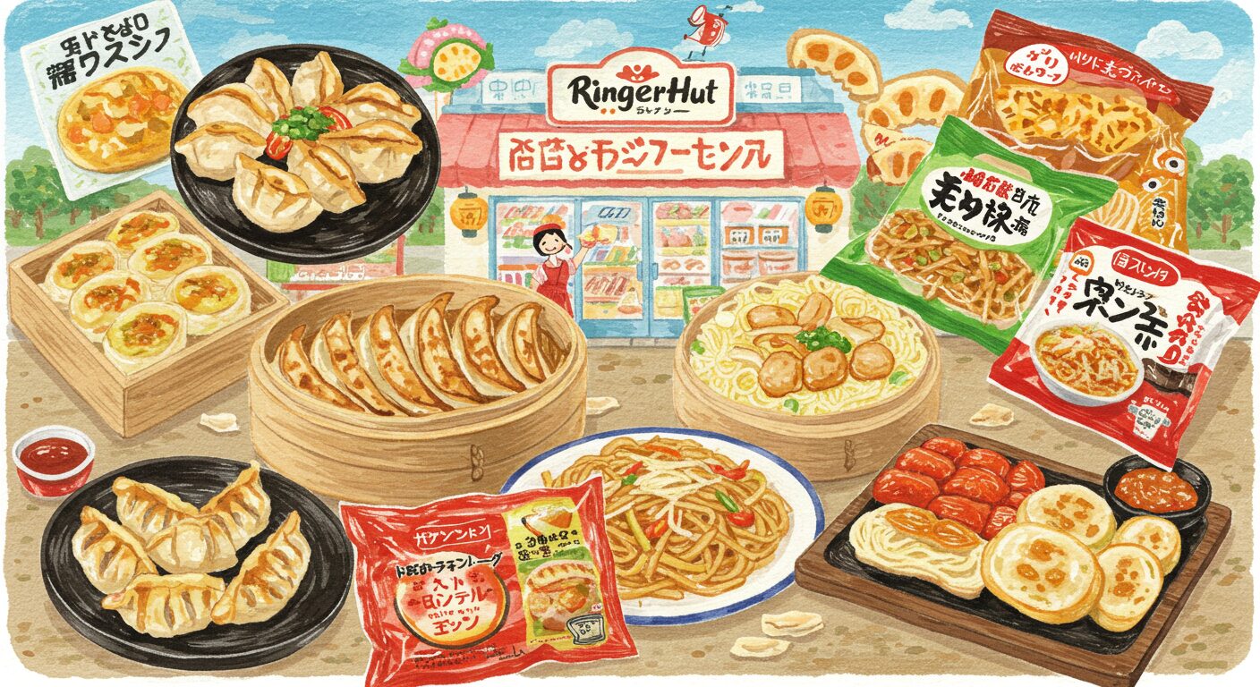 冷凍自販機の設置場所と利用方法