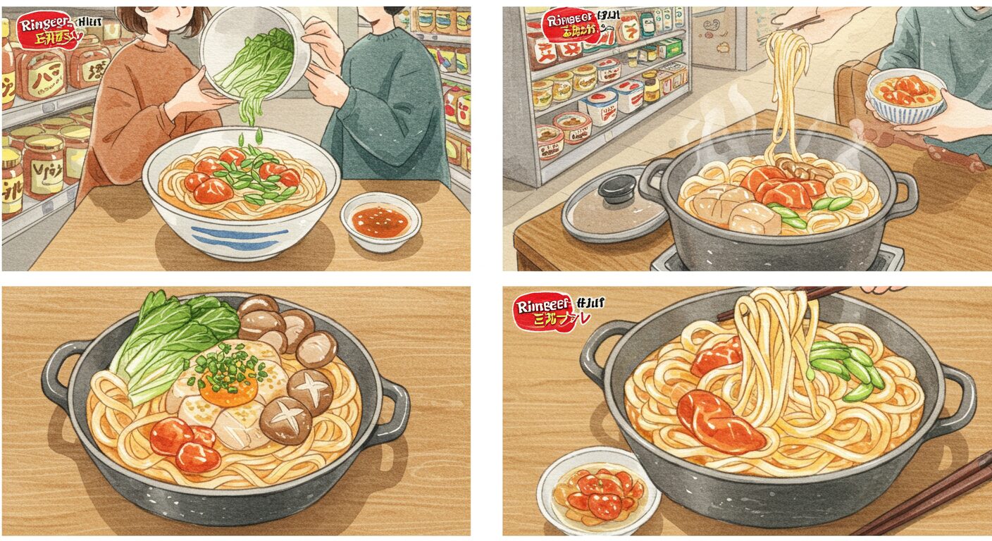 どこで購入できる？スーパーでの販売状況と探し方のコツ