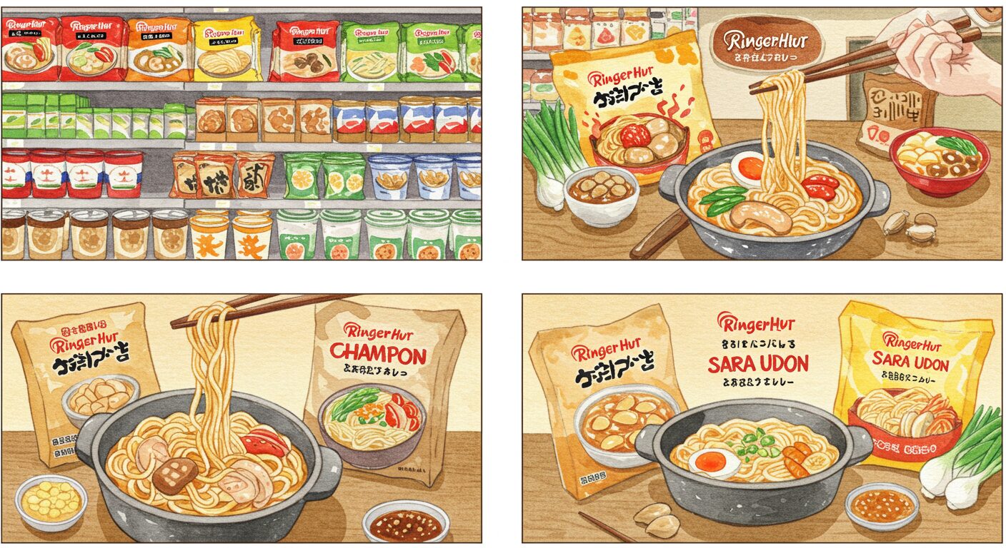 価格と店舗値段：スーパーでの購入がお得か比較