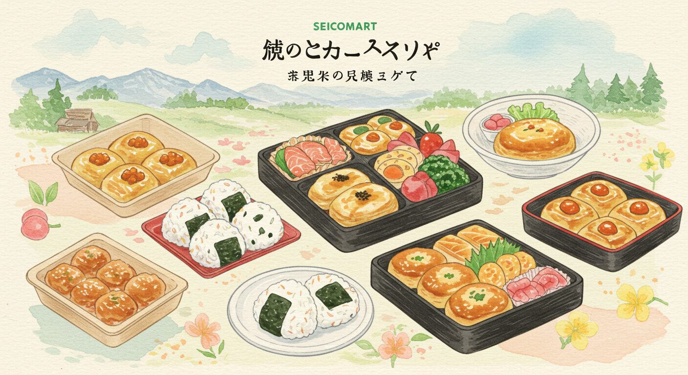 お弁当メニューとランキング：ボリュームと味わいの両立