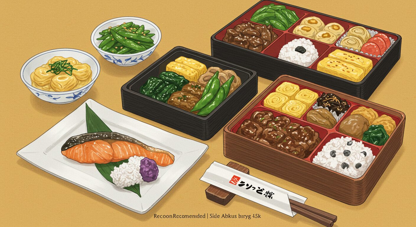 500円以下で楽しめる！コスパ抜群の惣菜とお弁当
