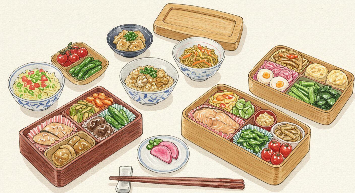 成城石井のおすすめ惣菜とお弁当の特徴と人気の理由