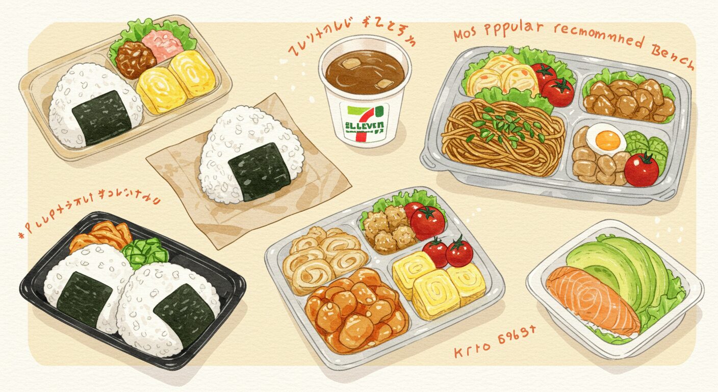 満足度抜群！うまい弁当の選び方