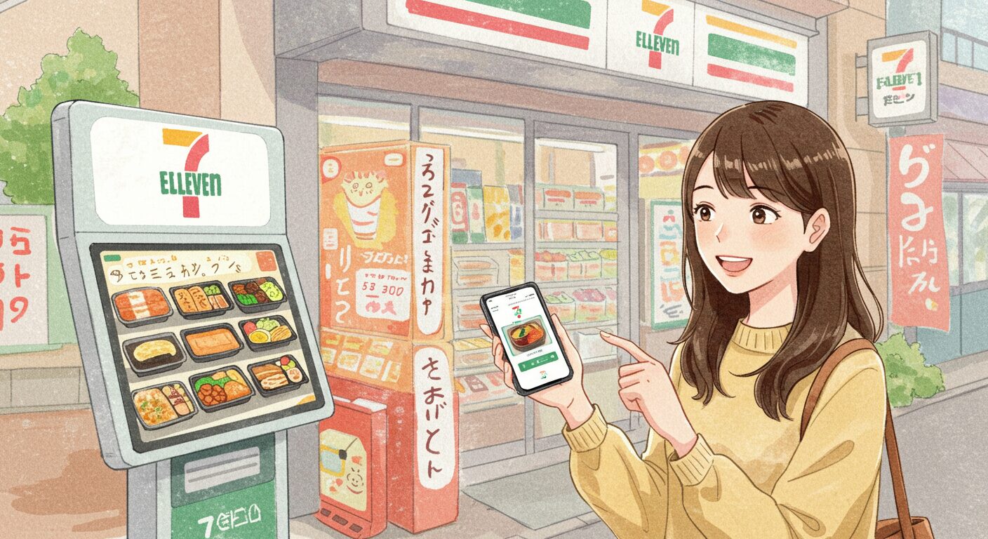 セブンイレブンの弁当注文の概要とその魅力