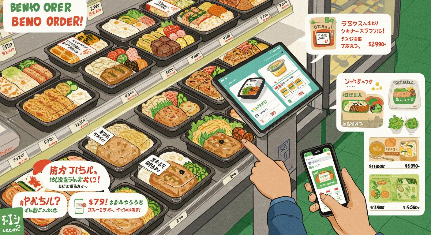 弁当ランキングから見る人気商品の紹介