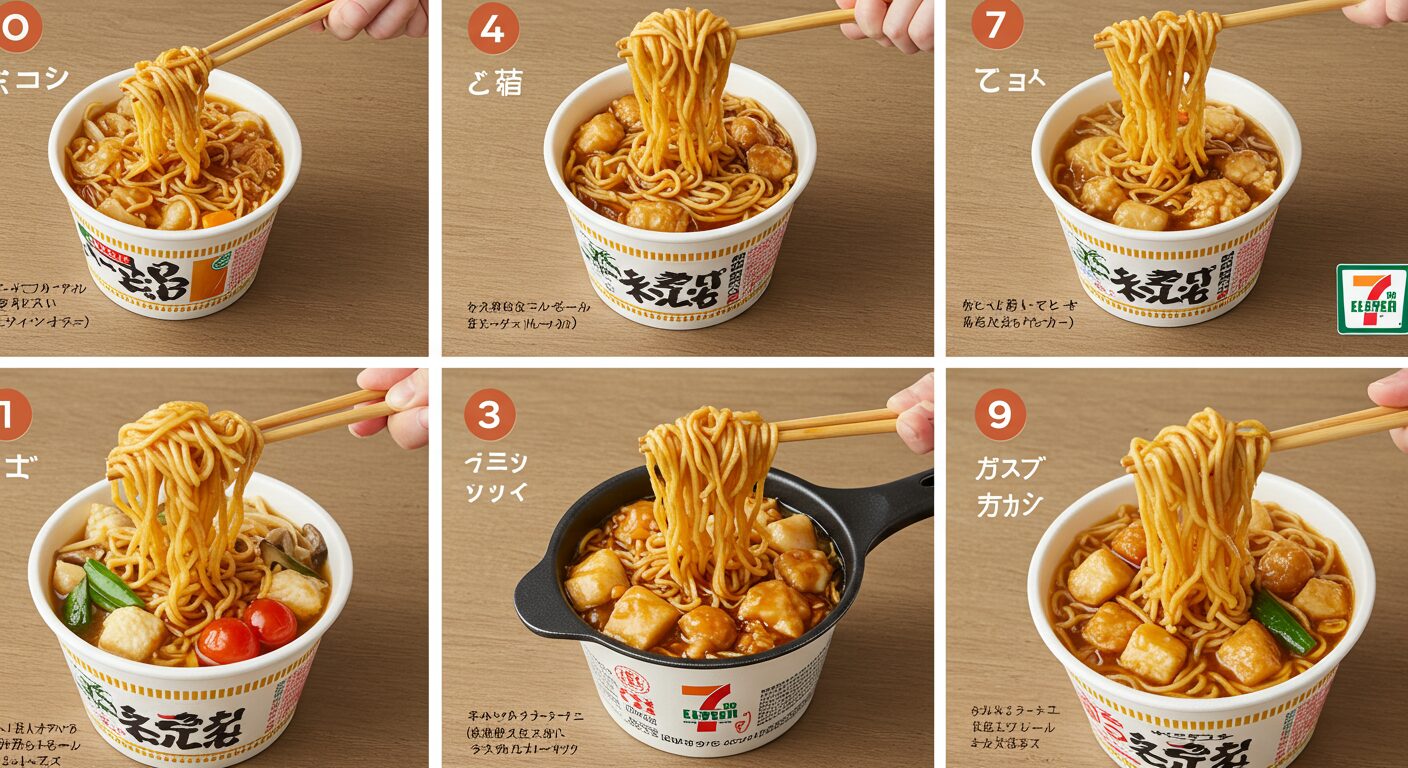 カップデリ新商品：最新トレンドと注目のメニュー