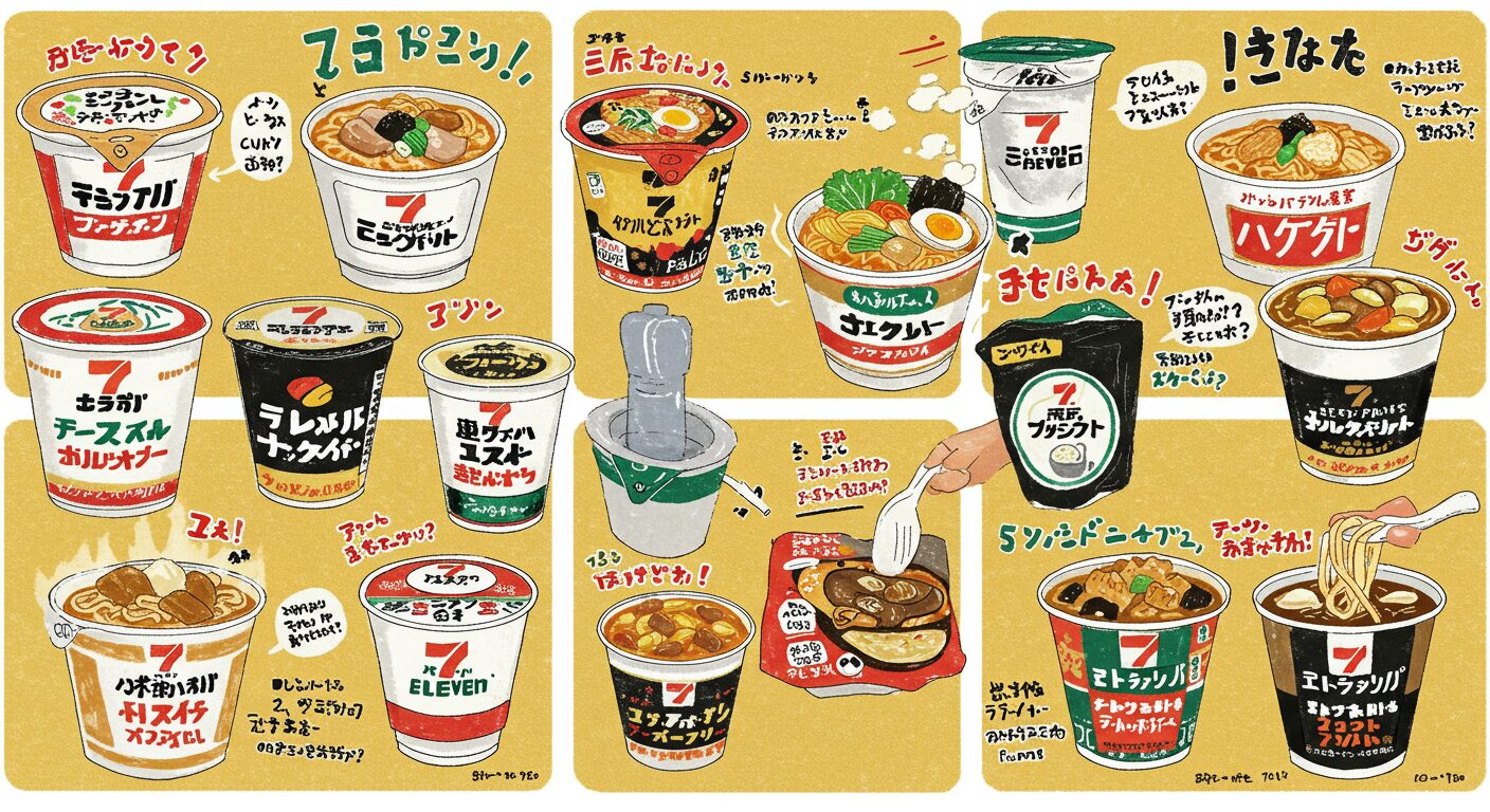 ミニカップ惣菜：少量で気軽に楽しむおかず