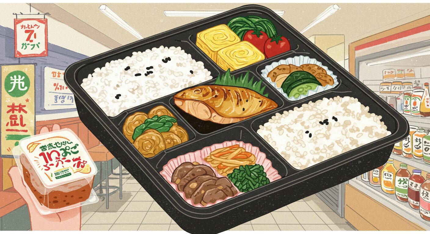 人気の弁当ランキングと選び方のポイント