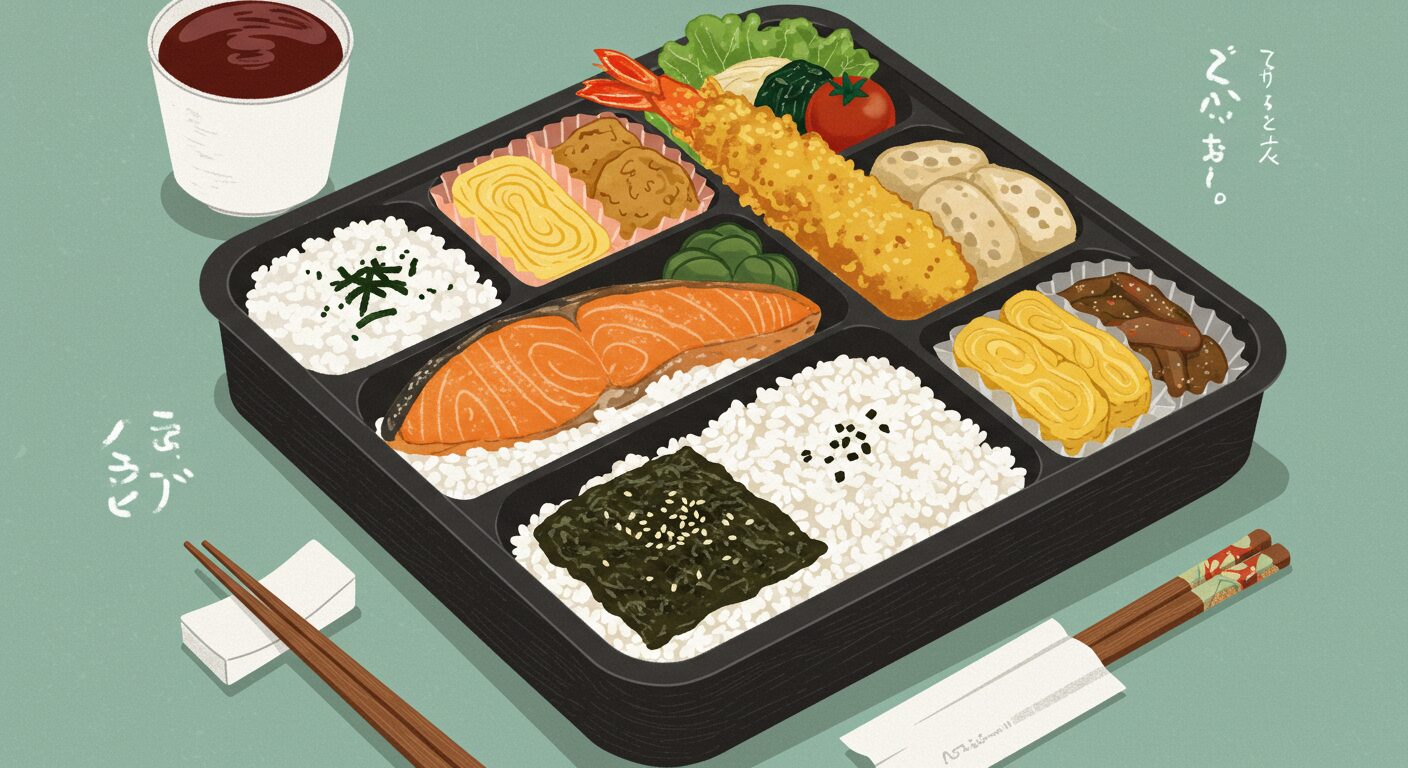 弁当予約方法の詳細とスムーズな手続き