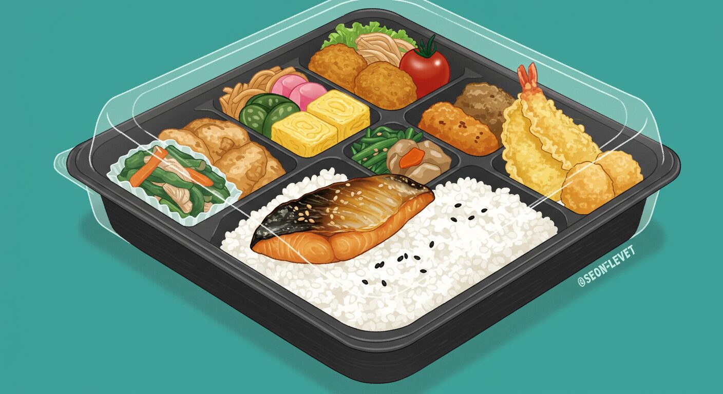 セブンイレブンで楽しむ幕の内弁当の予約のまとめ