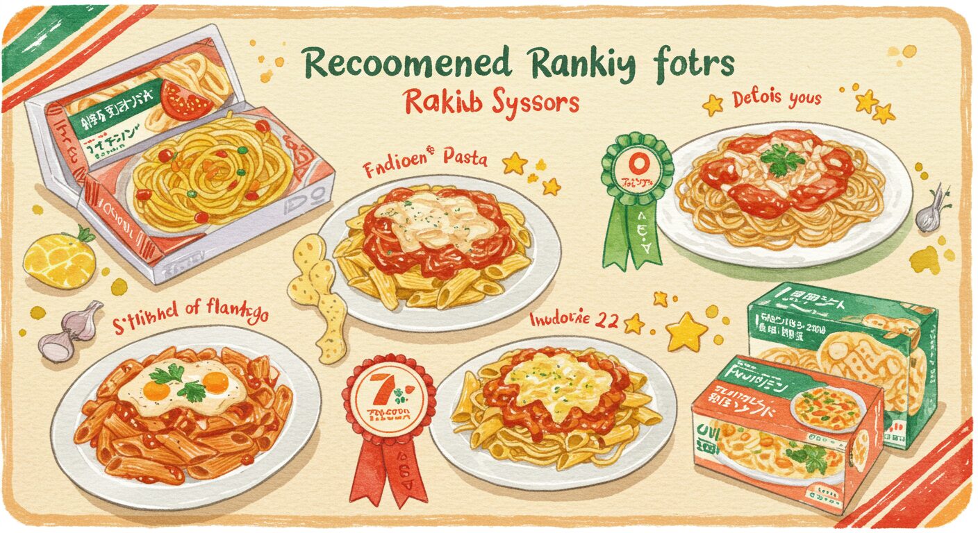 カプリチョーザ監修の濃厚なトマトパスタの人気の秘密