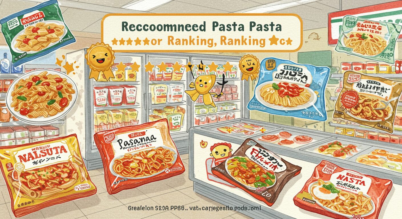 値段を比較してコスパ抜群のパスタを選ぶ方法