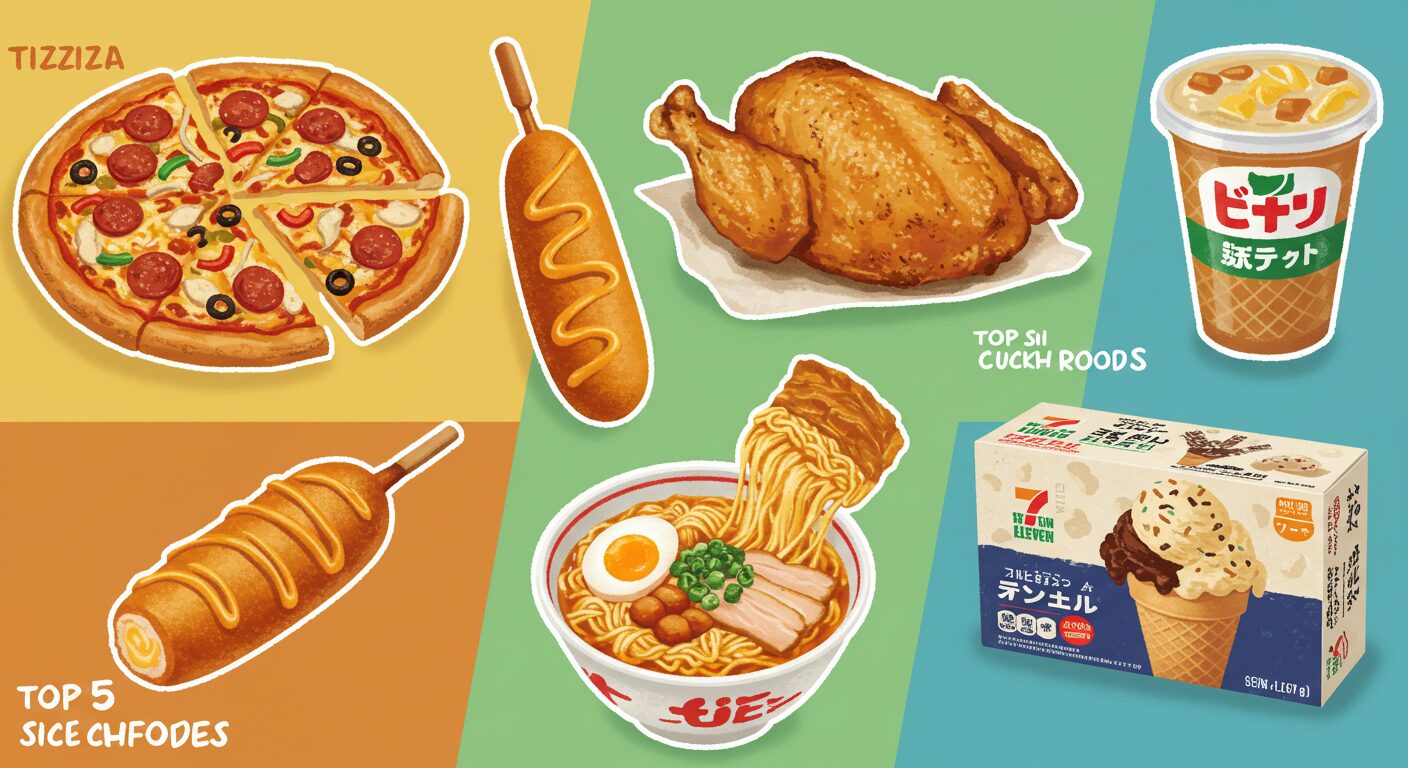 2025年最新ランキング：新商品とリニューアル品の注目度