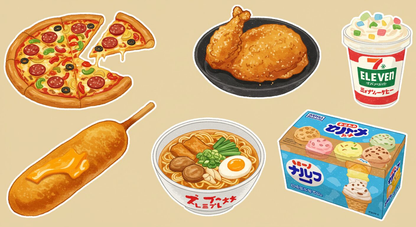 お弁当にぴったり！忙しい日に役立つ冷凍食品の選び方