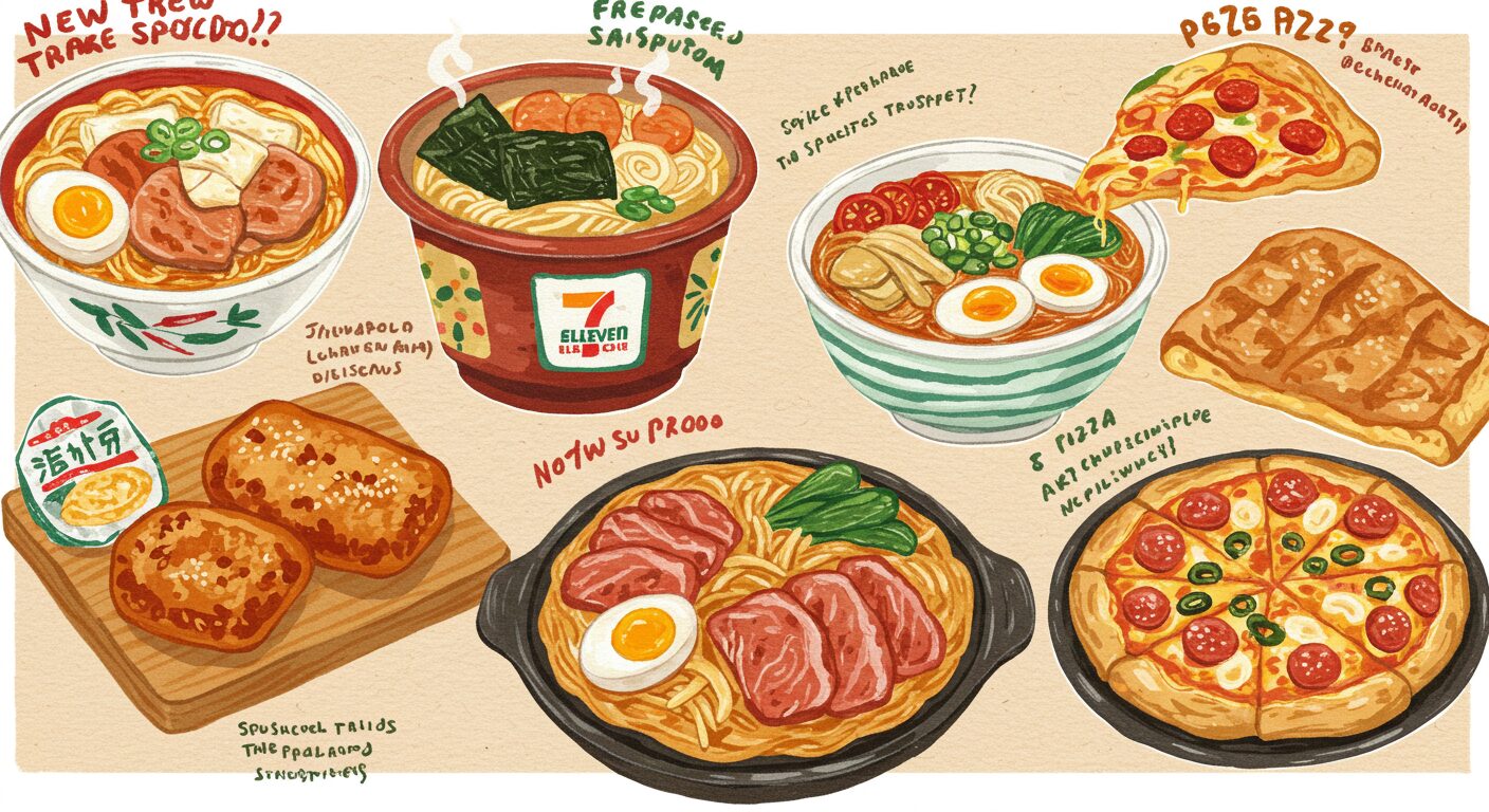 チルド惣菜の特徴：鮮度と味わいの秘密