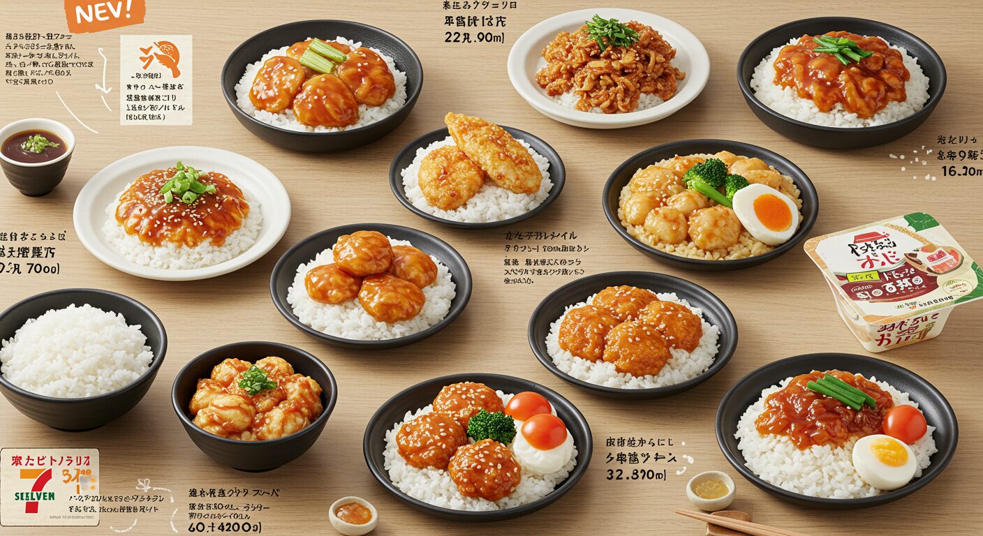 ご飯のおかずとして最適な惣菜：食卓を彩る一品