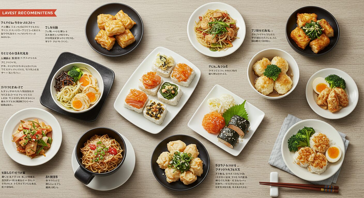 お惣菜カップの魅力：手軽さと満足感の両立