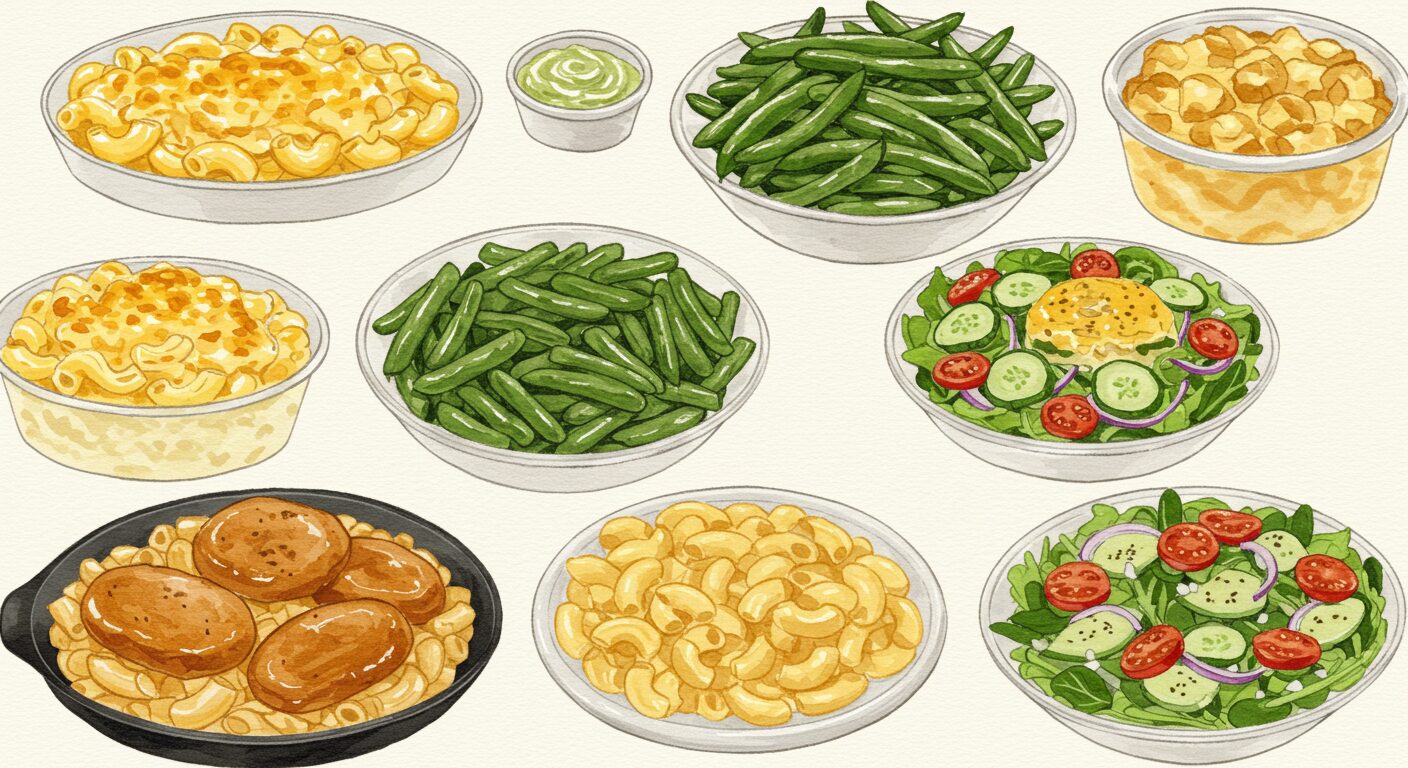 チルド惣菜の魅力：手軽さと美味しさを両立