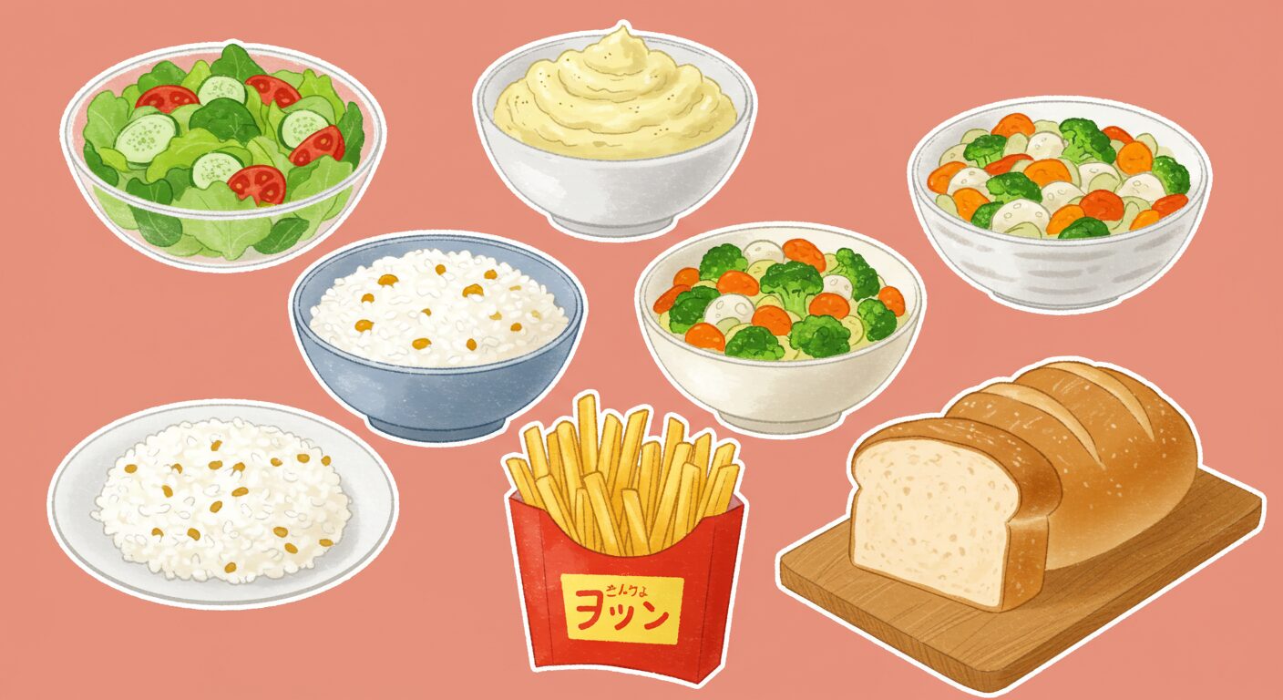 お惣菜カップの種類：手軽に楽しむカップデリ一覧