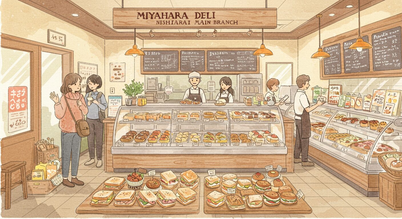 足立区の惣菜屋としての独自のこだわり