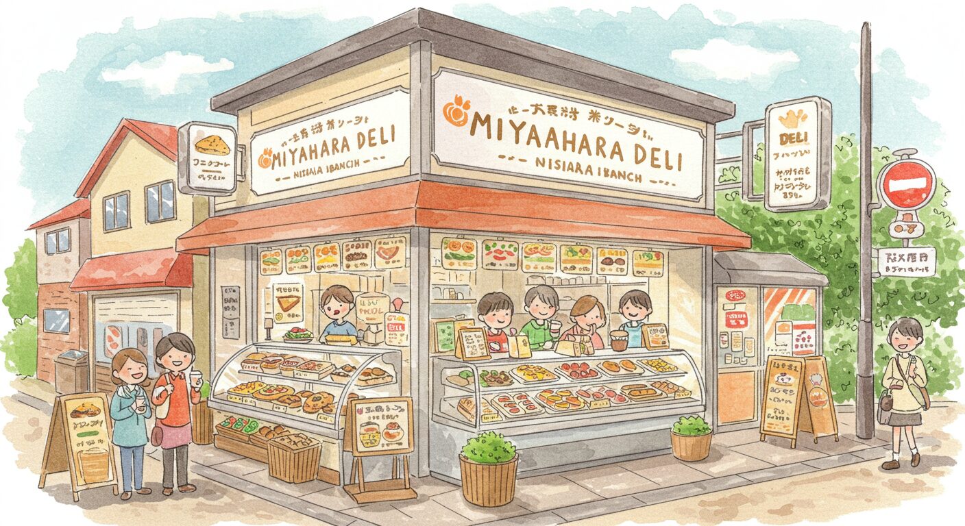 お客様の口コミから見る惣菜みやはらの評判