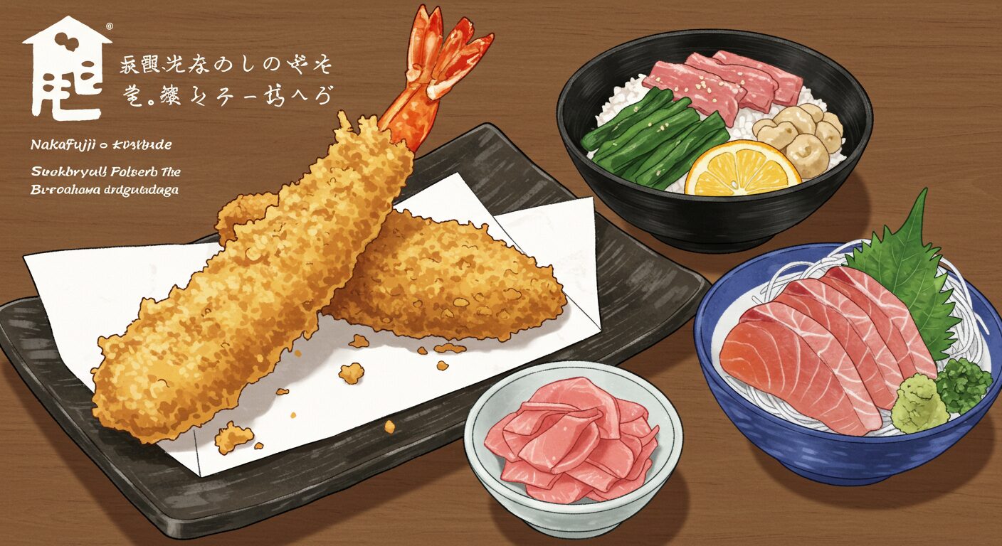 江戸川区と葛飾区の食文化における役割