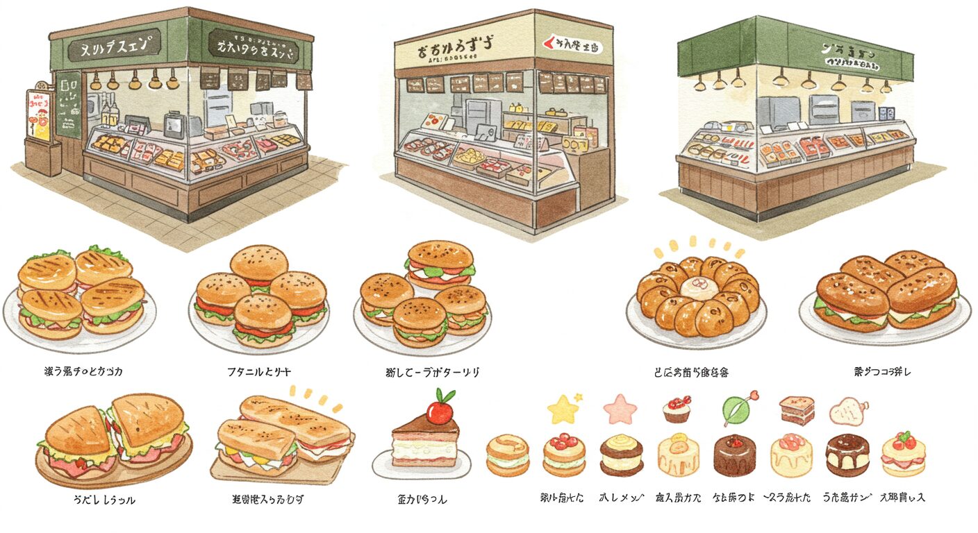 惣菜をおつまみに：新幹線や自宅で楽しむおすすめ