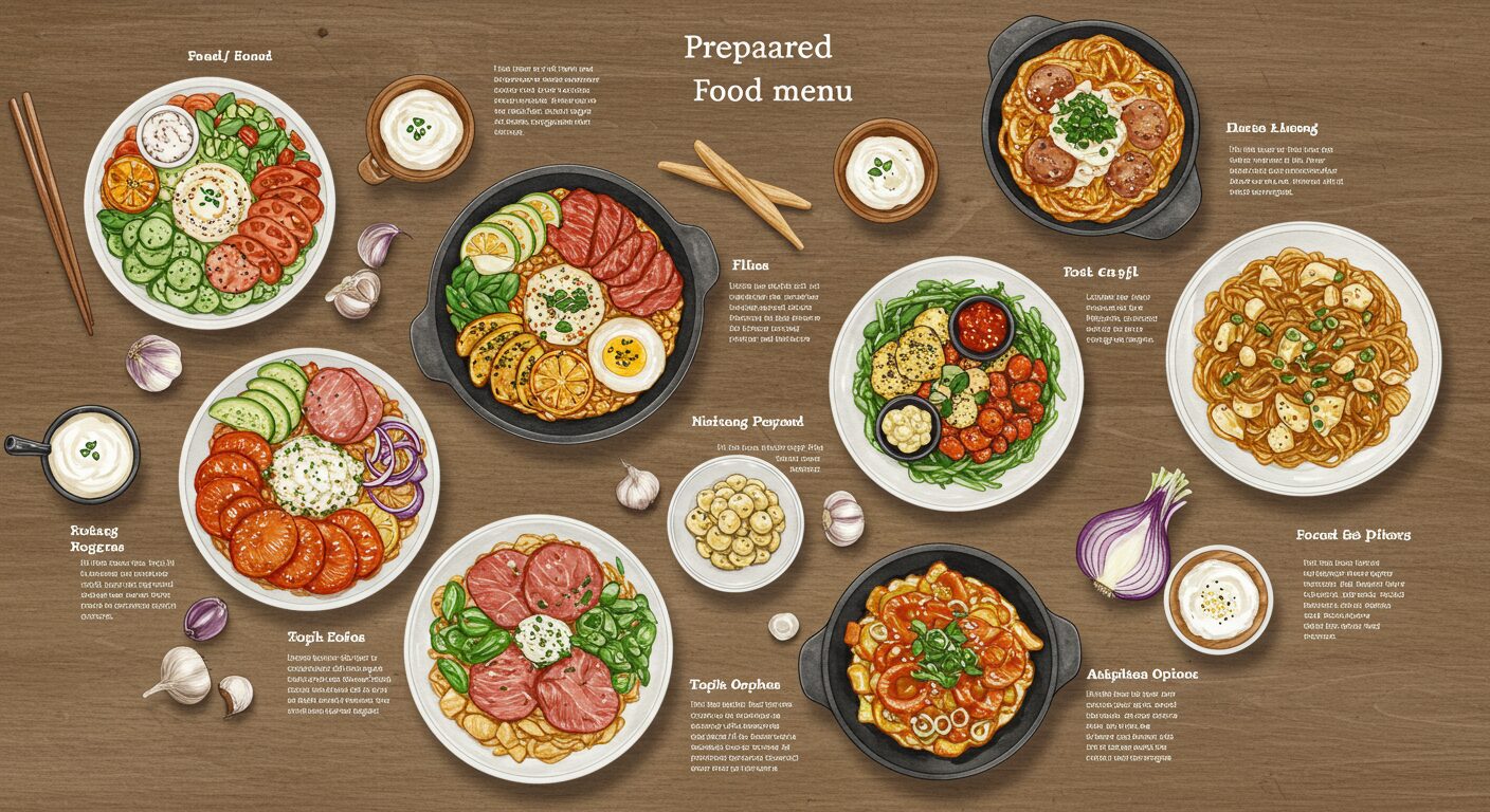 トライアルの惣菜メニューを最大限に楽しむためのまとめ