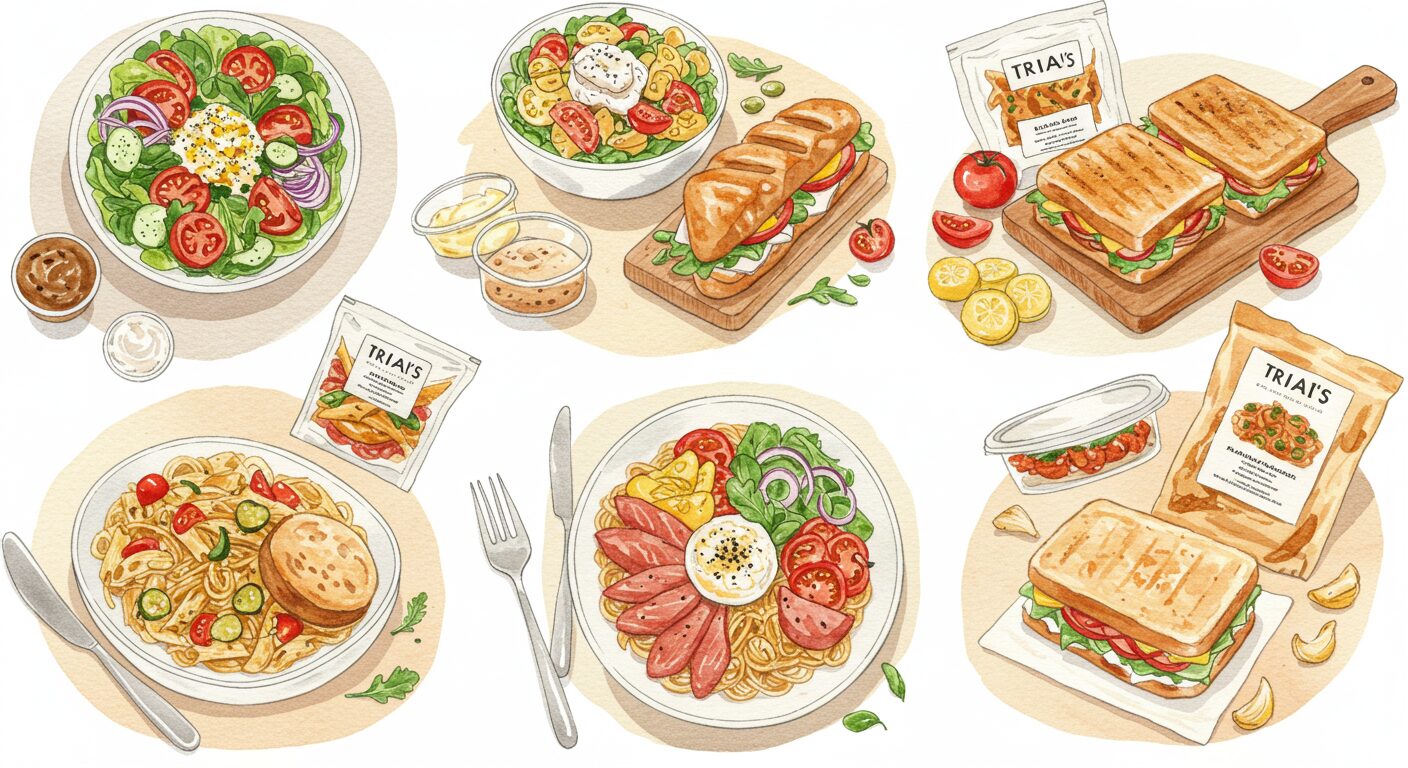 おすすめの惣菜と選び方のポイント