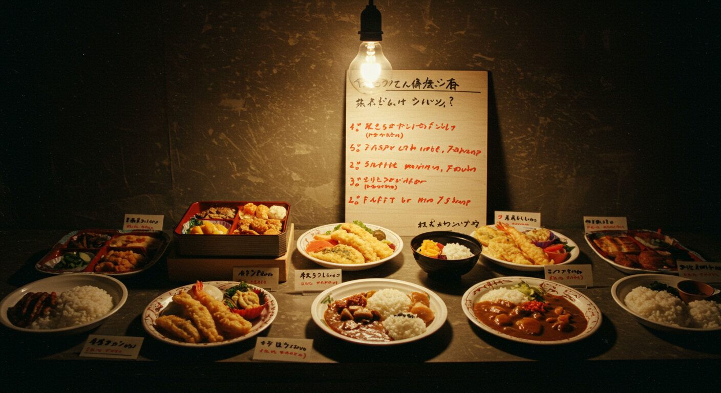 安いのに美味しい！コスパ抜群の梅田デパ地下惣菜
