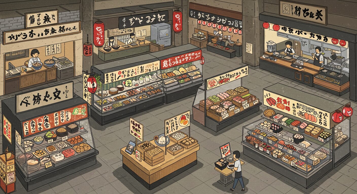 安い惣菜を上手に選ぶ：品質と価格のバランスを考える