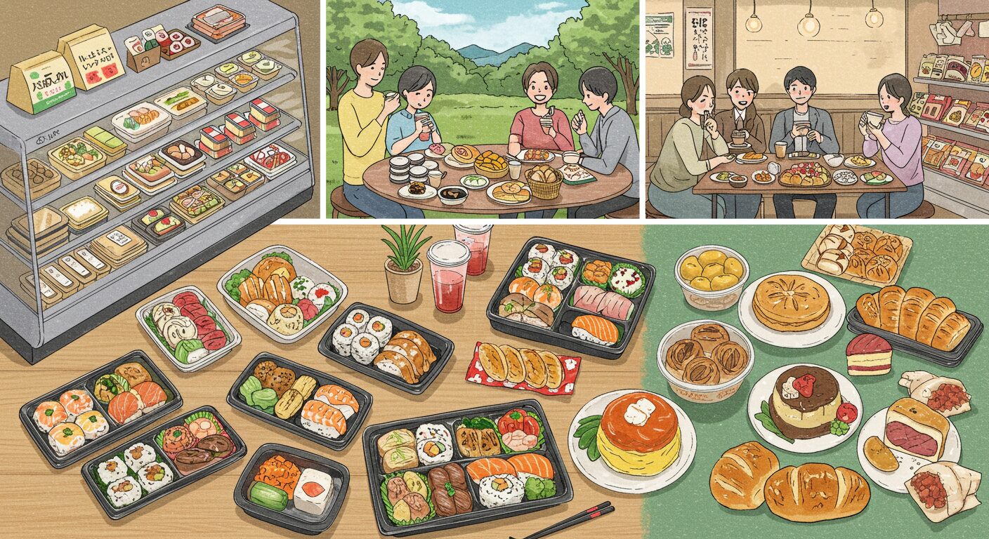 梅田阪急ならではの惣菜のこだわりと特徴