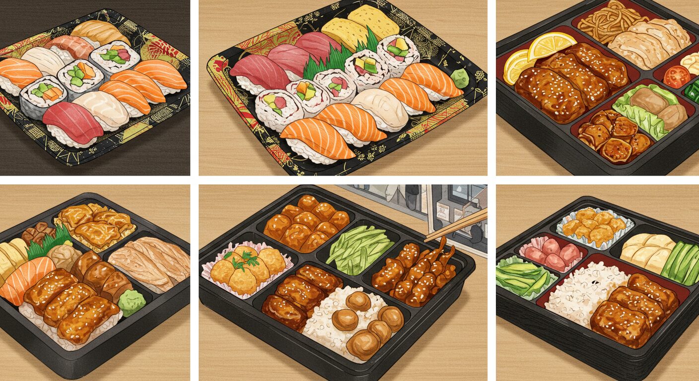惣菜の人気店とそのおすすめポイント