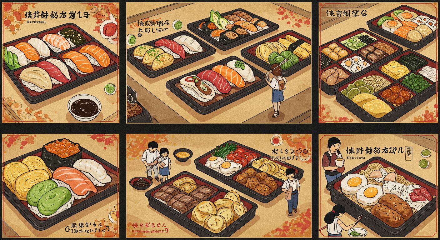 まとめ：梅田阪急デパ地下のおすすめ惣菜で食卓を豊かに