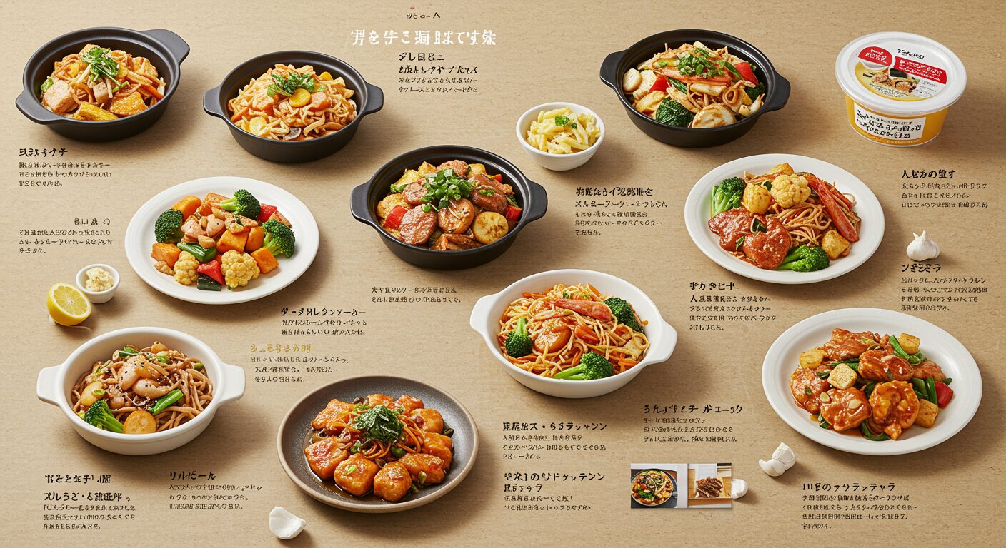 おいしさの秘密：ヤオコー惣菜のこだわりと製法