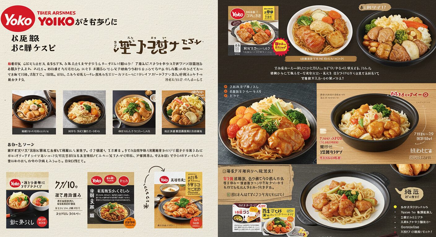 注目の惣菜新商品とその魅力