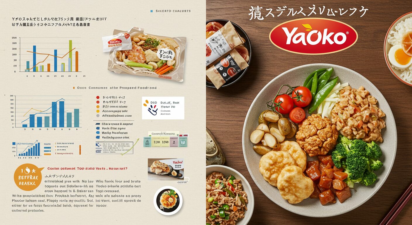 ヤオコーの惣菜で人気の売れ筋商品を徹底解説