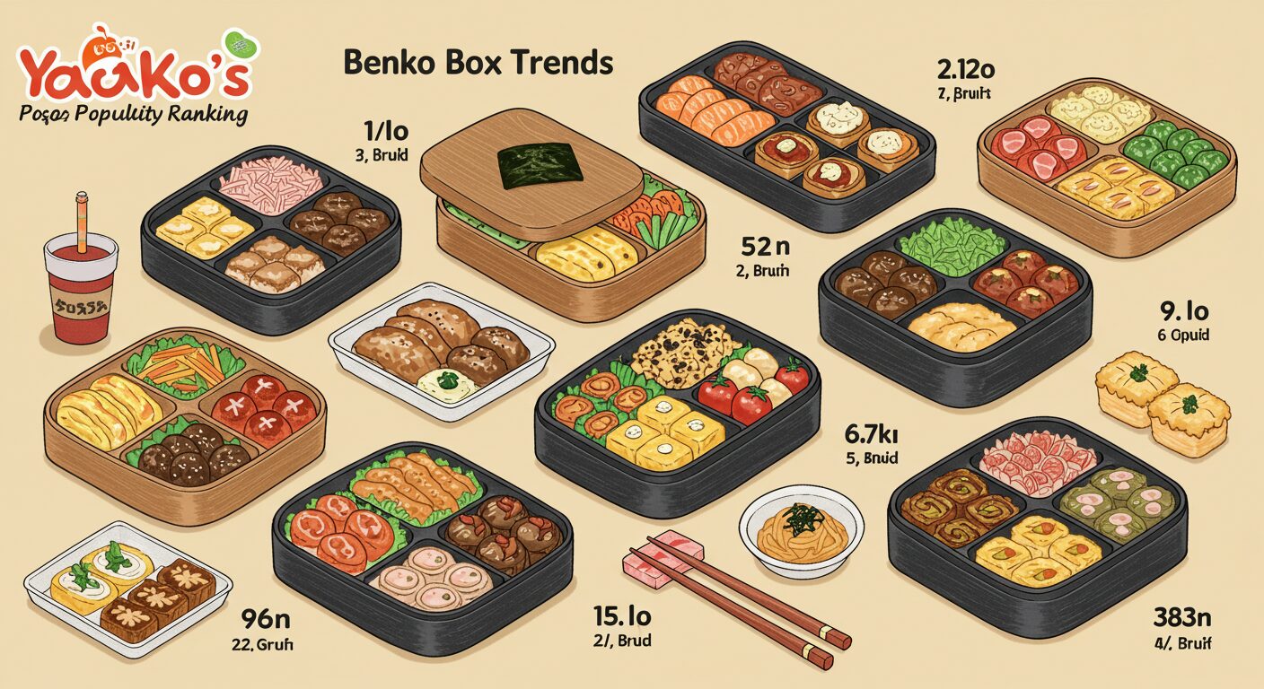 ヤオコーの人気弁当ランキングまとめ：おすすめメニューと注文のコツ